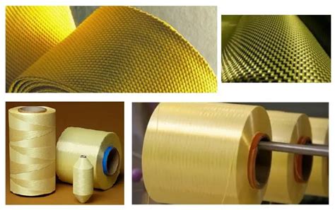  Aramid Fibers: Découverte d'un Superhéros de la Légereté et de la Résistance Thermique !