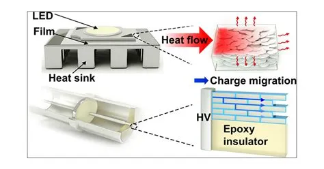 Boron Nitride: Applications en Haute Température et lubrification extrême!