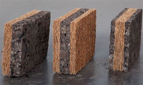 Coir: Un matériau naturel remarquable pour des isolants écologiques et durables !