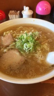 郡山 喜多方ラーメン：麺の宇宙を旅する