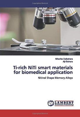  Nitinol: Alliage à Mémoire de Forme pour les Applications Biomédicales Avancées !