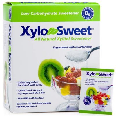 Xylitol : L'Édulcorant Naturel pour des Produits Alimentaires Sains et Délicieux !