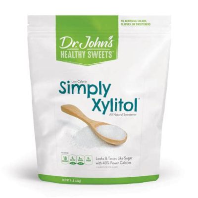  Xylitol: Le pouvoir sucrant des fibres textiles!